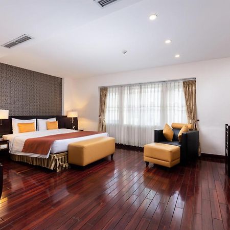 Hotel 1-2-3 Hanoi Hoan Kiem Zewnętrze zdjęcie