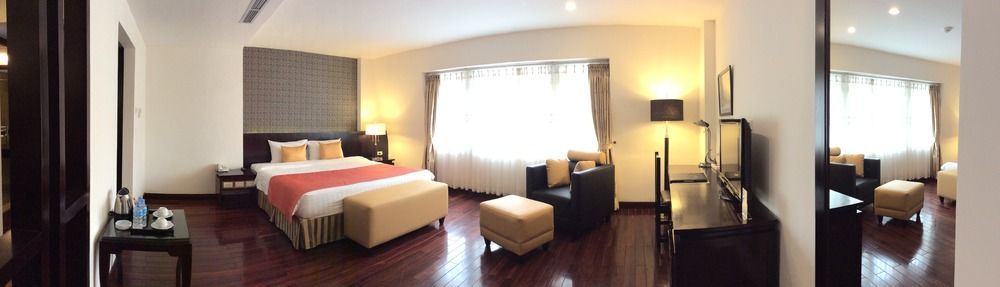 Hotel 1-2-3 Hanoi Hoan Kiem Zewnętrze zdjęcie