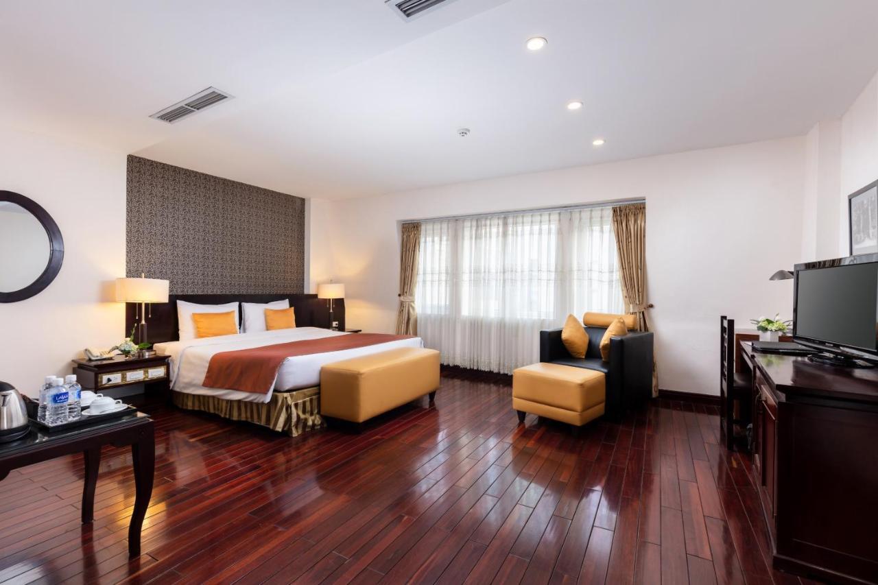 Hotel 1-2-3 Hanoi Hoan Kiem Zewnętrze zdjęcie