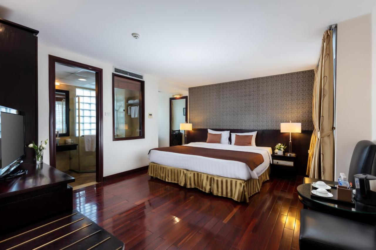 Hotel 1-2-3 Hanoi Hoan Kiem Zewnętrze zdjęcie