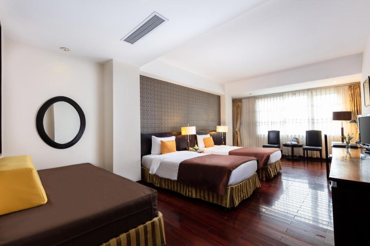 Hotel 1-2-3 Hanoi Hoan Kiem Zewnętrze zdjęcie
