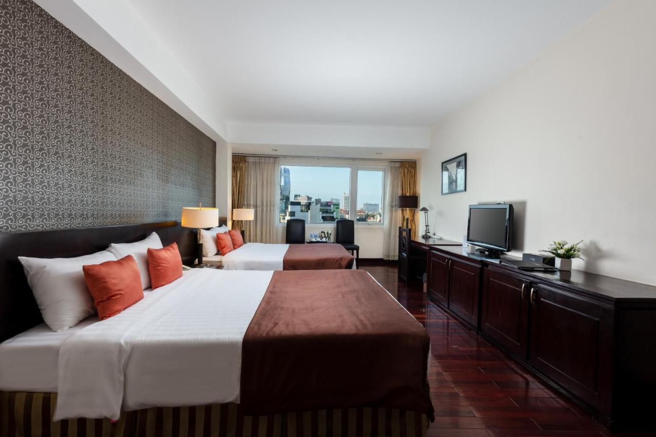 Hotel 1-2-3 Hanoi Hoan Kiem Zewnętrze zdjęcie