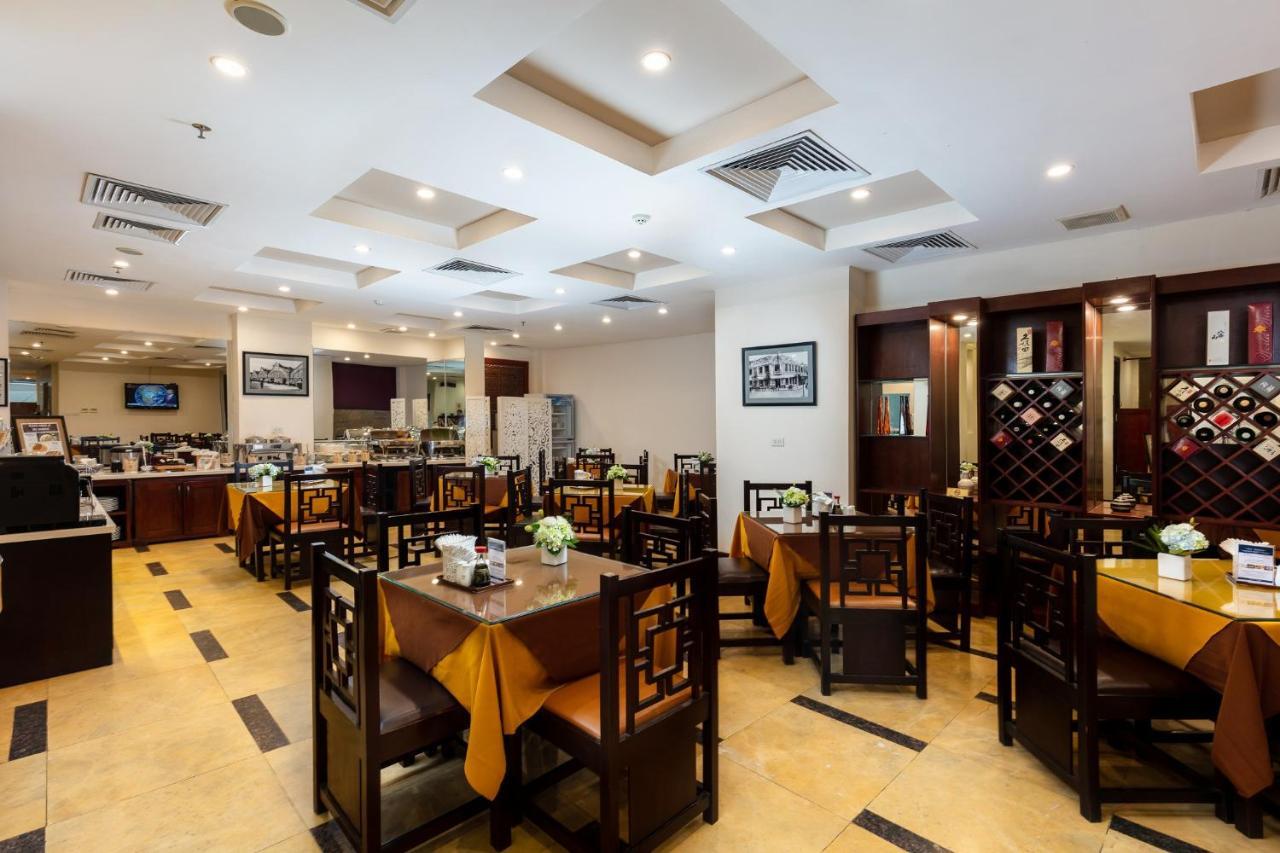 Hotel 1-2-3 Hanoi Hoan Kiem Zewnętrze zdjęcie