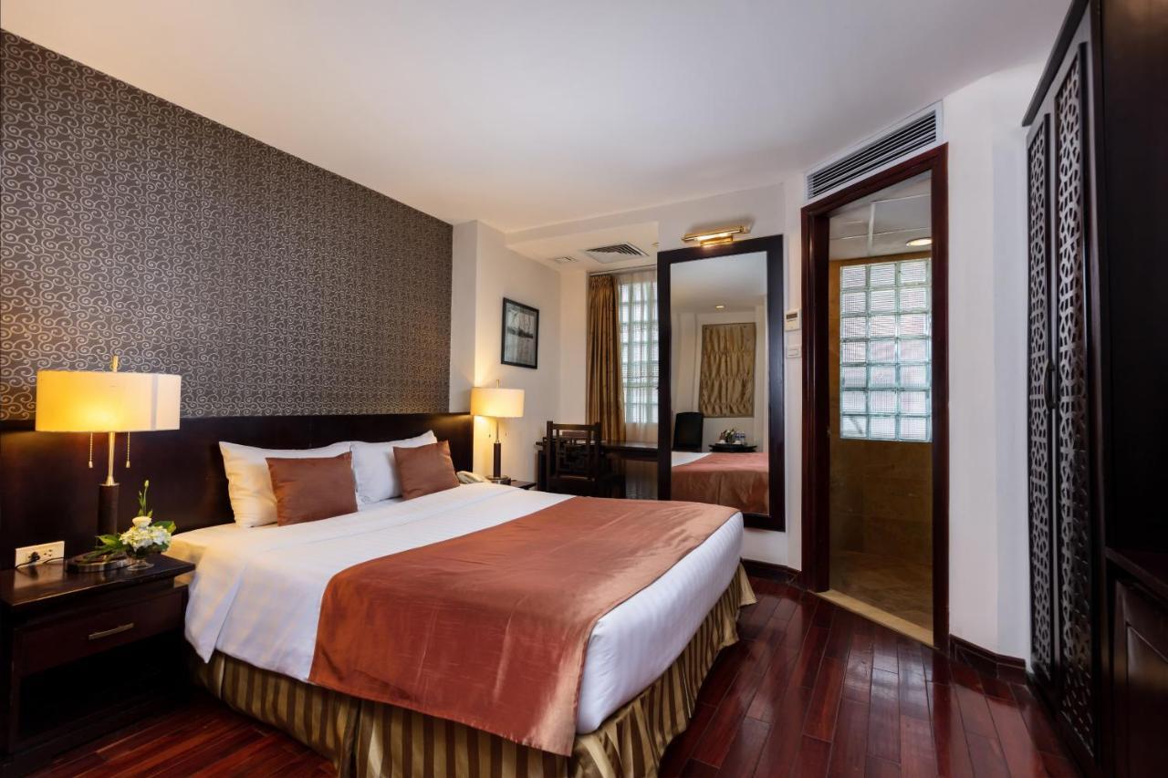 Hotel 1-2-3 Hanoi Hoan Kiem Zewnętrze zdjęcie