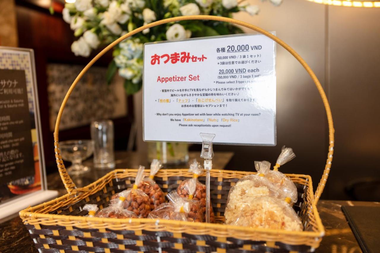 Hotel 1-2-3 Hanoi Hoan Kiem Zewnętrze zdjęcie