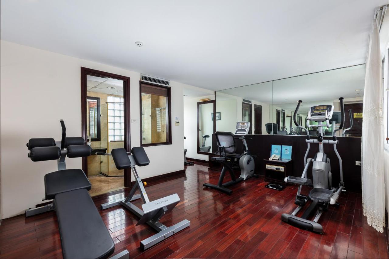 Hotel 1-2-3 Hanoi Hoan Kiem Zewnętrze zdjęcie