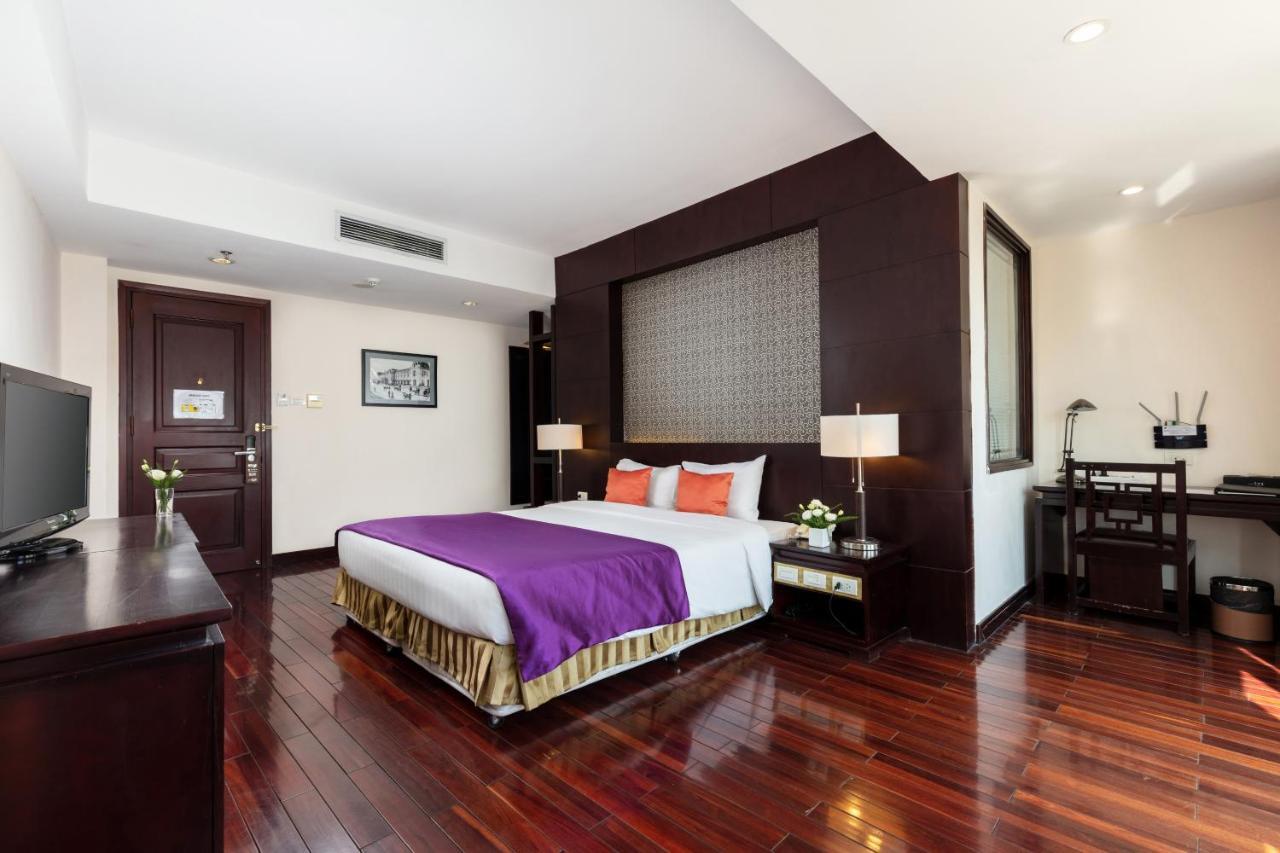 Hotel 1-2-3 Hanoi Hoan Kiem Zewnętrze zdjęcie