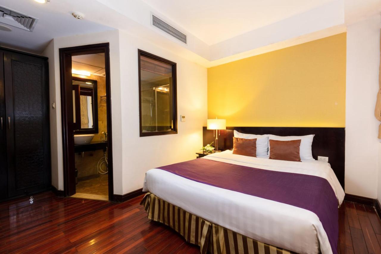 Hotel 1-2-3 Hanoi Hoan Kiem Zewnętrze zdjęcie