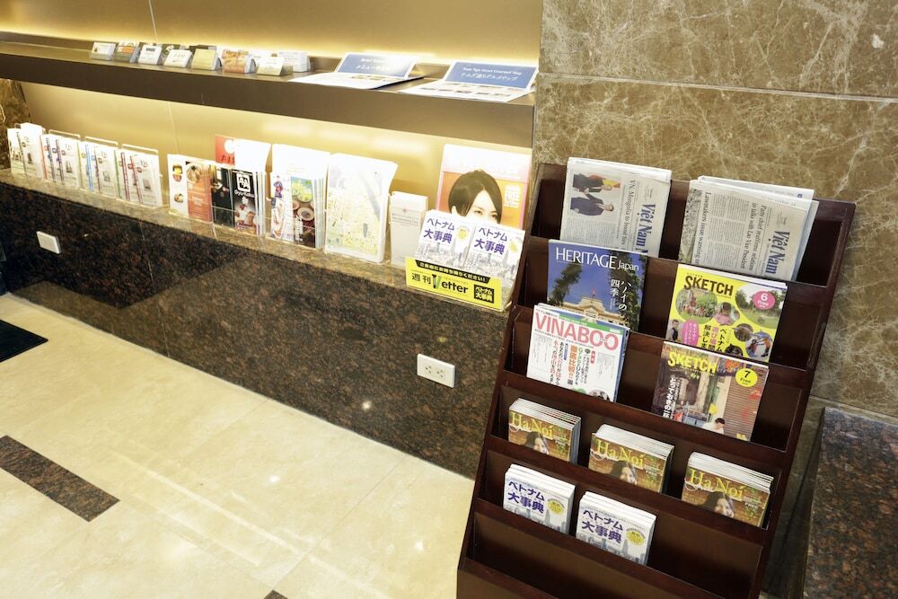 Hotel 1-2-3 Hanoi Hoan Kiem Zewnętrze zdjęcie