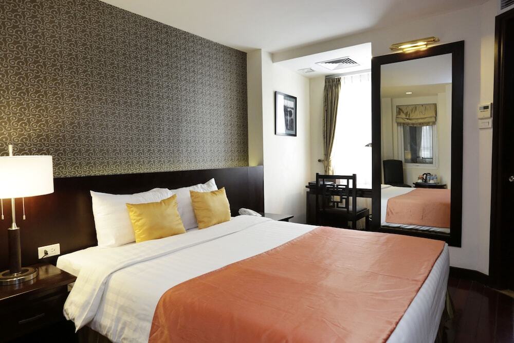 Hotel 1-2-3 Hanoi Hoan Kiem Zewnętrze zdjęcie