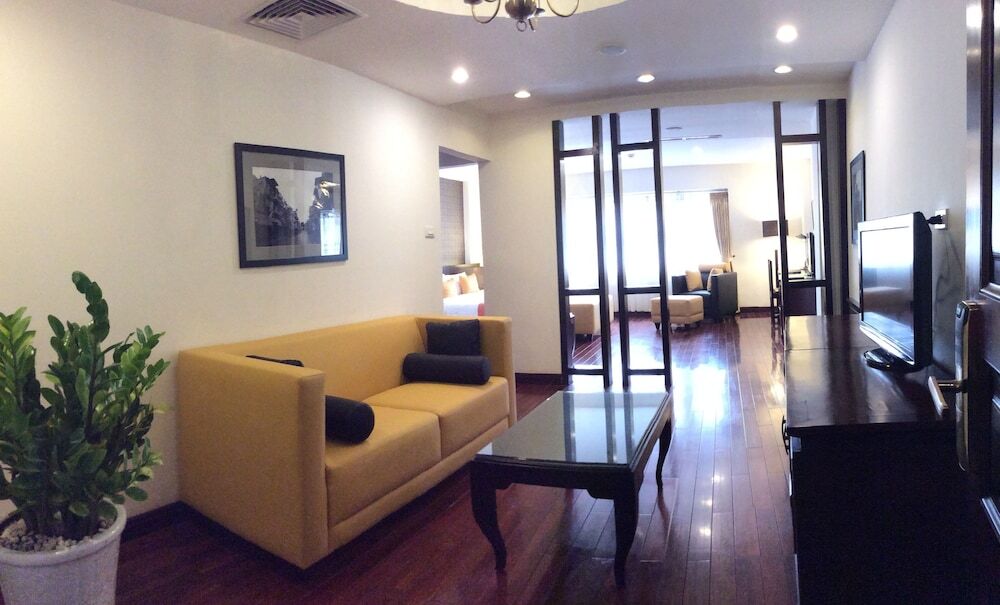 Hotel 1-2-3 Hanoi Hoan Kiem Zewnętrze zdjęcie