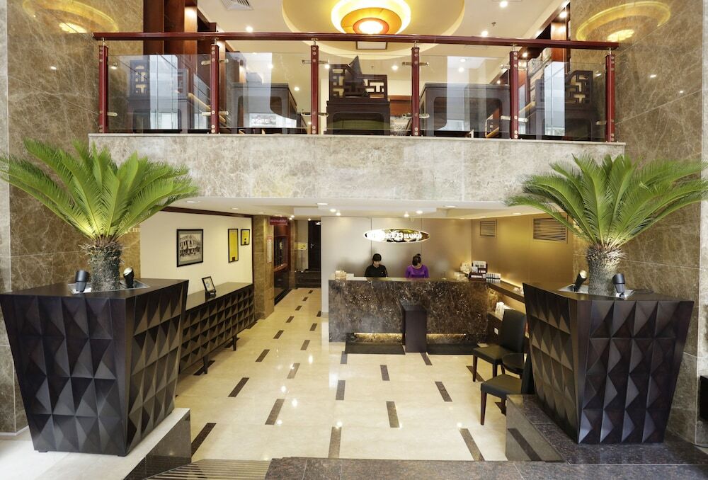 Hotel 1-2-3 Hanoi Hoan Kiem Zewnętrze zdjęcie